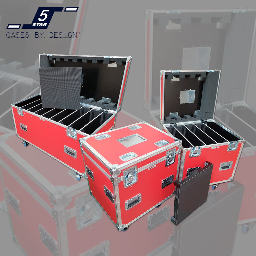 LED Panel & Accessories Cases LED Panel & Accessories Cases