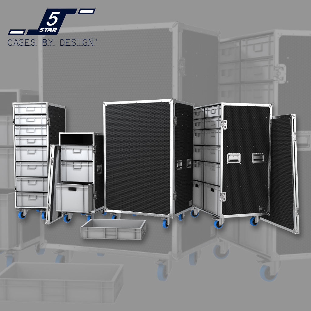 Crate Racks