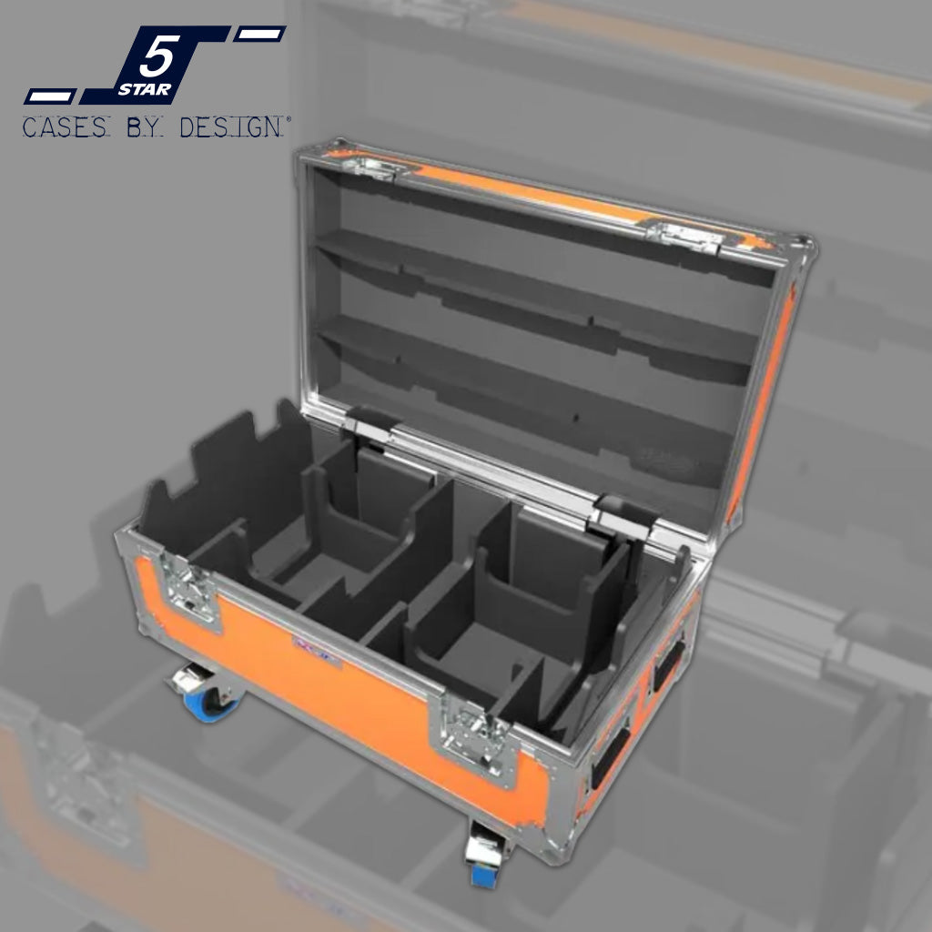Smoke, Hazer & Stage Fan Cases