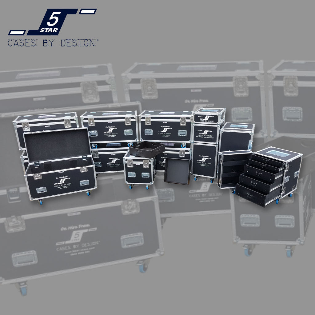 Flight Case Hire