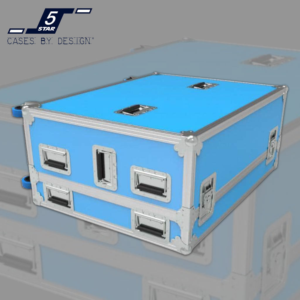 Mixing Console Flight Cases