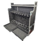 10 Way Guitar Instrument Vault