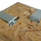 Wooden Packing Crate - Style 1
