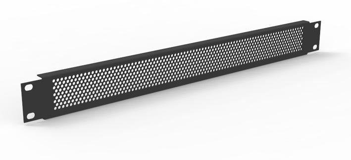 Ppr1 Rack Vent Rack Panel - 1U Vent – 5 Star Cases