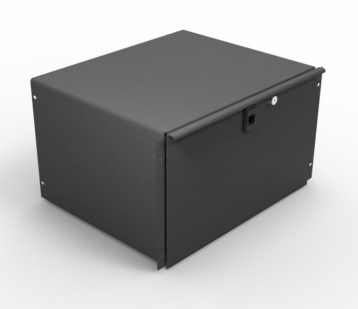 Rack Drawer - 6U – 5 Star Cases