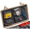 Peli Protector 1510 Lid Organiser