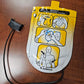 Defibtech Lifeline AED Adult Defibrillation Pads (DDP-100) for AED Defibrillator