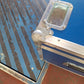 Blue Astroboard Foam Lined Custom Trunk (Small) - LD5 & Stacking, Tarnished Corners