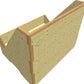 40-70" Monitor Hide