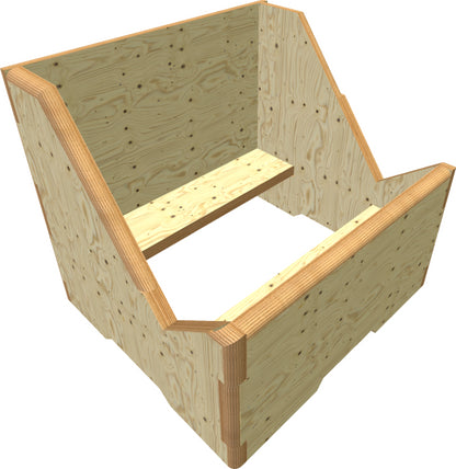 22-32" Monitor Hide