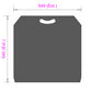 48hr Despatch Eurotrucker Road Trunk - Fully Loaded, Stacking, LD7, Engraving, Black Rofor