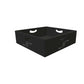 48hr Despatch Eurotrucker Road Trunk - Fully Loaded, Stacking, LD7, Engraving, Black Rofor