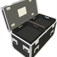 5 Star Hire Stock Eurotrucker Road Trunk - Fully Loaded, Stacking, LD7, Engraving, Hexaboard, Engraved Trays & Dividers