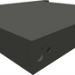 1U,570mm Bod