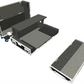 Yamaha DM7- EX With Loom Box and 2x 1 Unit Rack Bays Under