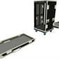 20 Unit Foam Shock Mount Rack - 565mm Rack Pitch