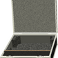 Dynacord PowerMate 600-3 Single Transit Case - Acc's Comp.