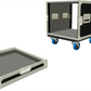9 Unit Rack, 550mm Body - 511mm Rack Pitch