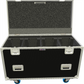 GLP Impression X5 4 Way, Omega Fixture With Clamps Attached