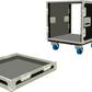 10 Unit Rack, 550mm Body - 511mm Rack Pitch