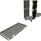 21 Unit Rack, 550mm Body - 511mm Rack Pitch