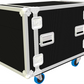 12 Unit Rack - 650mm Rack Pitch