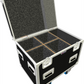 Em Acoustics EMS-61-With Pole Mount Attached 04 Way With End Cavity