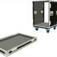 14 Unit Rack, 550mm Body - 511mm Rack Pitch