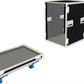 FOH 16 Unit Rack - 550mm Rack Pitch