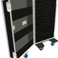 Mic Drawered Rack