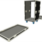18 Unit Rack, 550mm Body - 511mm Rack Pitch