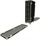 40 Unit Shock Mounted Rack - 760mm Rack Pitch