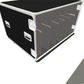 Unicol VS1000 Scimitar Trolley Base 06 Way