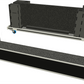 Theatrixx Technologies xVision Totem 2.5mm 02 Way Transit Trunk (Castors Removed From Totem)