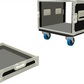 7 Unit Rack, 550mm Body - 511mm Rack Pitch