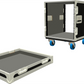 11 Unit Rack, 550mm Body - 511mm Rack Pitch
