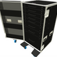 Mic Drawered Rack