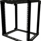 12 Unit 400mm Deep Lightweight Fly Rack - 393mm Rack Pitch