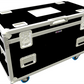 48hr Despatch Eurotrucker Road Trunk - Fully Loaded, Stacking, LD7, Engraving, Black Rofor