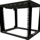 8 Unit 400mm Deep Lightweight Fly Rack - 393mm Rack Pitch