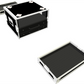 Sennheiser EW 500 G3 04 Way Kit - 3 Unit Rack - 411mm Rack Pitch - Astroboard