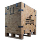 Wooden Packing Crate - Liftket SB8.3 Hoist