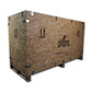 Wooden Packing Crate - Honda CBR 1000RR Fireblade Motorbike