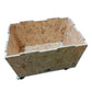 900mm Budget Crate on Casters