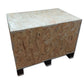 Wooden Packing Crate - 900mm Budget Crate on Skids