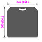 Arena Trunk Tall Divider