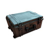 IP67 case with trolley handle & wheels - Q45011 - Internal Dimensions 538L x 405W x 245H mm
