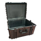 IP67 case with trolley handle & wheels  - Q45012 - Internal Dimensions 620L x 460W x 340H mm