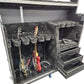 06 Way Guitar And 04 Way Small String Instrument Vault