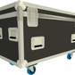 5 Star Hire Stock Eurotrucker Road Trunk - Fully Loaded, Stacking, LD7, Engraving, Hexaboard, Engraved Trays & Dividers